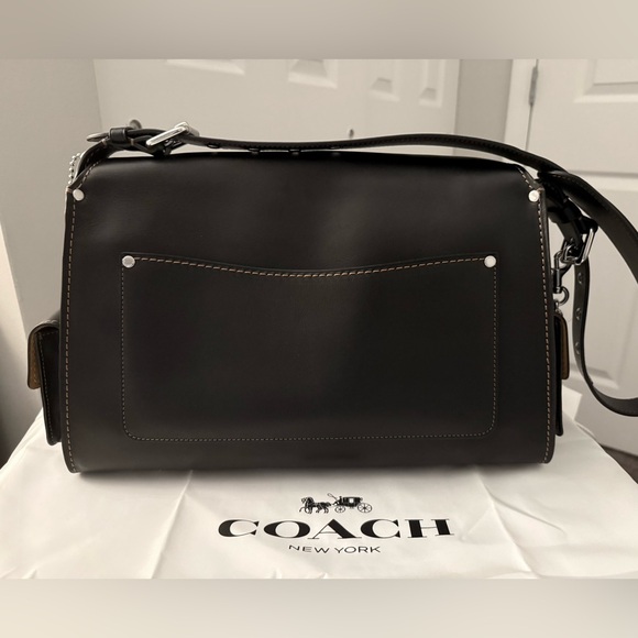 Coach Cargo Tabby 36 Bag - Picture 4 of 14